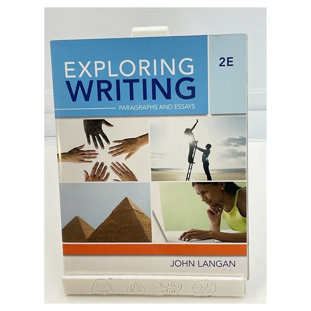 Exploring Writing Paragraphs and Essays 2E by‎ John Langan